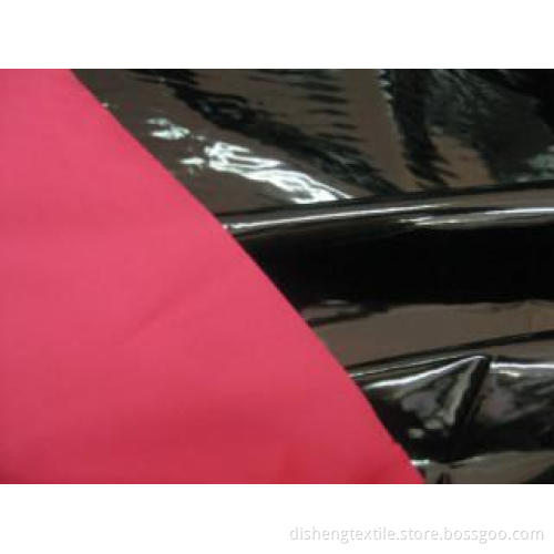 75D*300D fake memory polyester fabric, printing